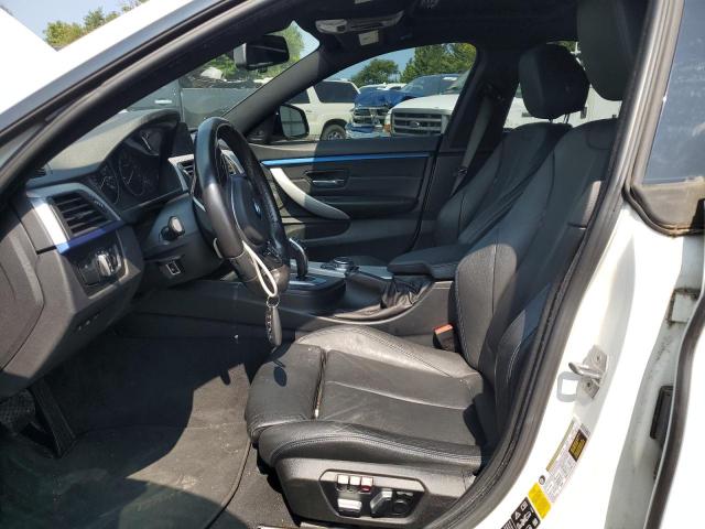 Photo 7 from auction – 2019 BMW 430XI GRAN with VIN WBA4J3C55KBL06333