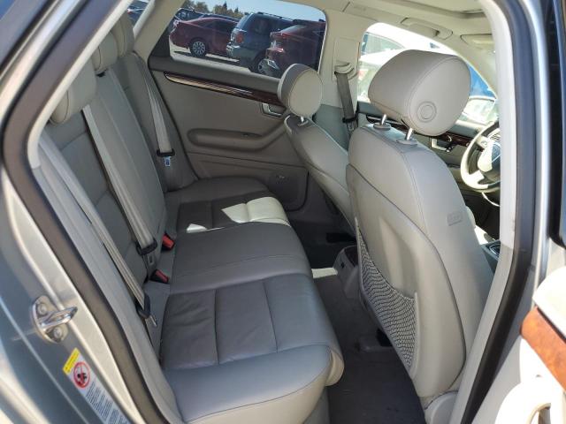 Photo 10 from auction – 2006 AUDI A4 3.2 QUA with VIN WAUDH98E06A237621