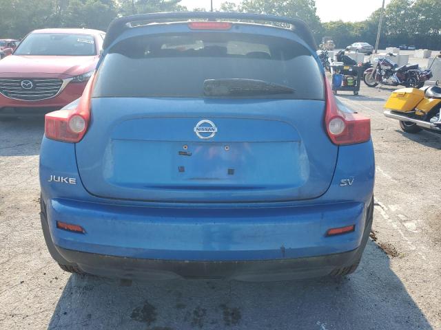 Photo 6 from auction – 2011 NISSAN JUKE with VIN JN8AF5MRXBT005088