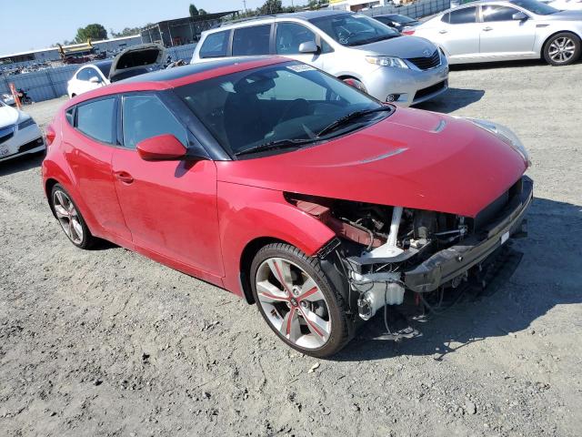Photo 4 from auction – 2013 HYUNDAI VELOSTER with VIN KMHTC6AD9DU092793