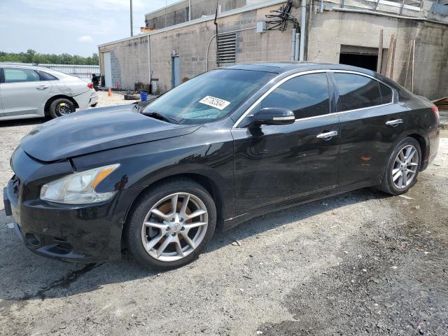 NISSAN MAXIMA S 2010 with VIN 1N4AA5AP2AC860661 - Photo from auction
