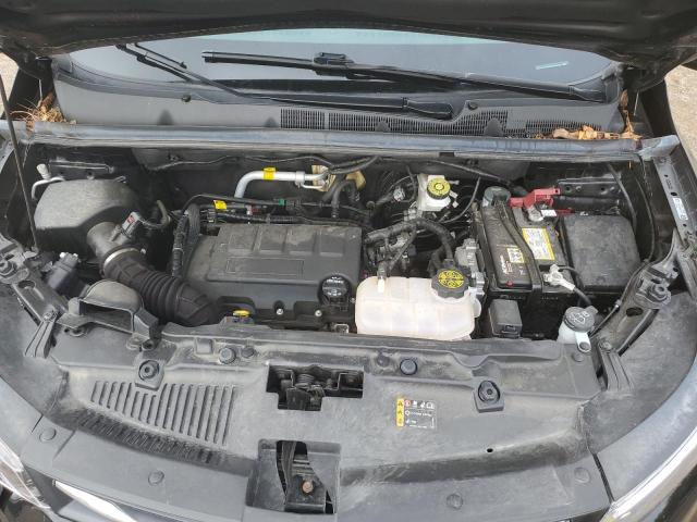 Photo 12 from auction – 2021 CHEVROLET TRAX LS with VIN KL7CJNSB6MB320906