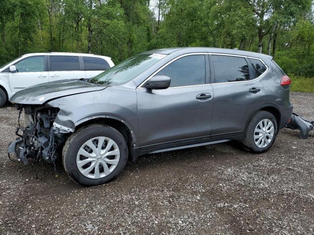 NISSAN ROGUE 2017 with VIN 5N1AT2MT7HC792228 - Photo from auction
