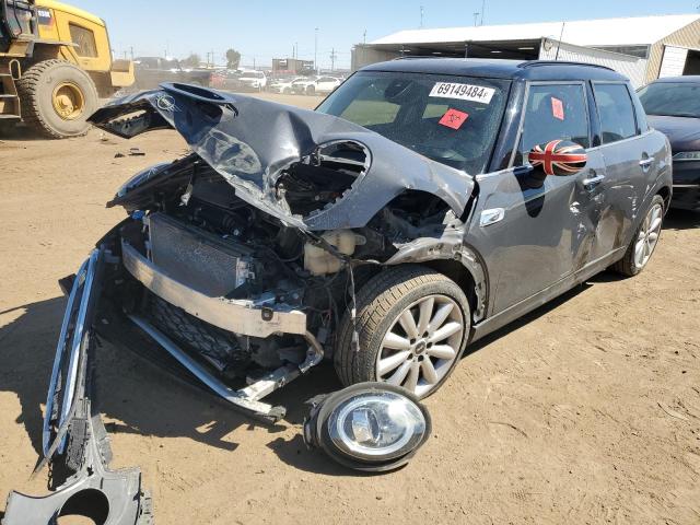 MINI COOPER S 2020 with VIN WMWXU9C01L2M46599 - Photo from auction
