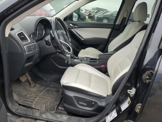 Photo 7 from auction – 2016 MAZDA CX-5 GT with VIN JM3KE4DY3G0881330