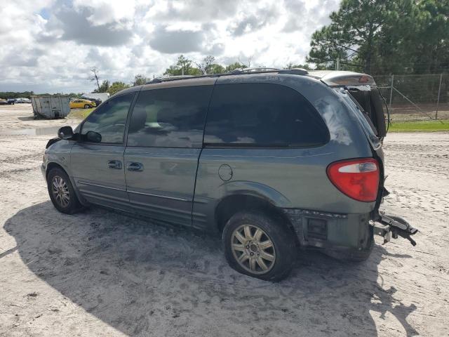 Photo 2 from auction – 2002 CHRYSLER TOWN & COU with VIN 2C8GP64L82R605831