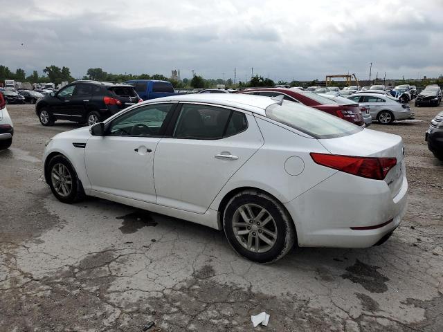 Photo 2 from auction – 2012 KIA OPTIMA LX with VIN 5XXGM4A74CG008370