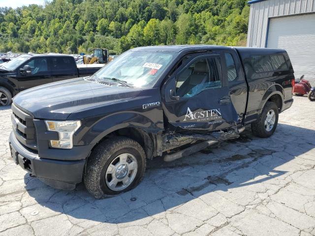 FORD F150 SUPER 2015 with VIN 1FTFX1EF6FKF00220 - Photo from auction