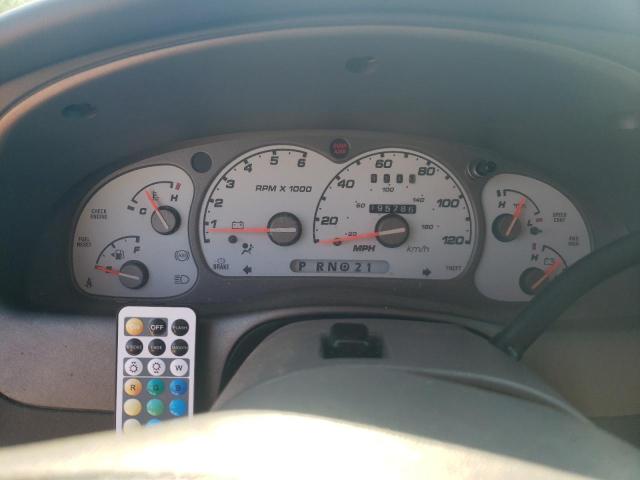 Photo 9 from auction – 2001 FORD EXPLORER S with VIN 1FMZU77E31UA40679