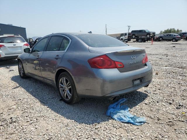 Photo 2 from auction – 2015 INFINITI Q40 with VIN JN1CV6AP7FM502098
