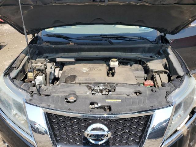 Photo 12 from auction – 2015 NISSAN PATHFINDER with VIN 5N1AR2MMXFC695822