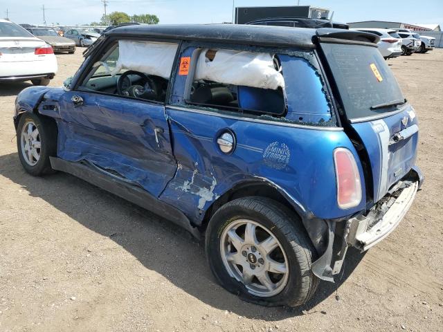 Photo 2 from auction – 2006 MINI COOPER with VIN WMWRC33586TK73845