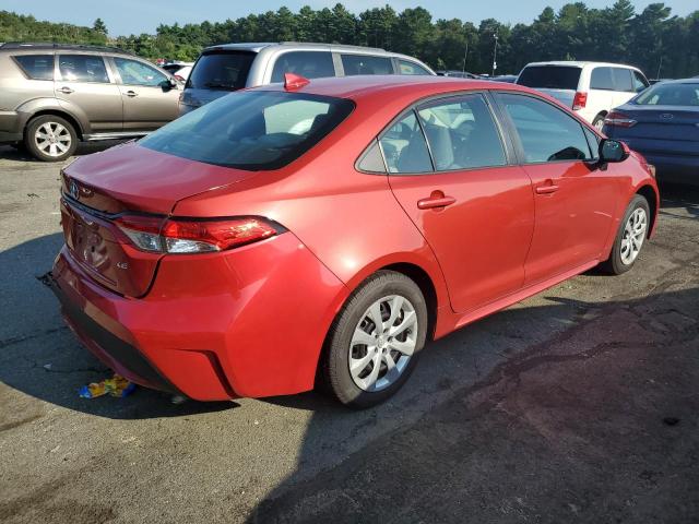 Photo 3 from auction – 2020 TOYOTA COROLLA LE with VIN 5YFEPRAE1LP058032