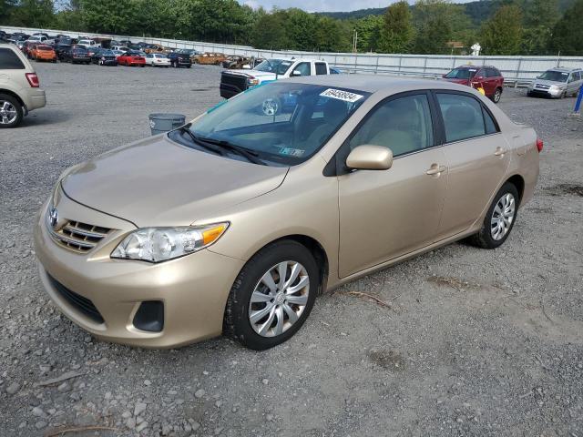 TOYOTA COROLLA BA 2013 z numerem VIN 2T1BU4EE1DC030340 - Zdjęcie z aukcji