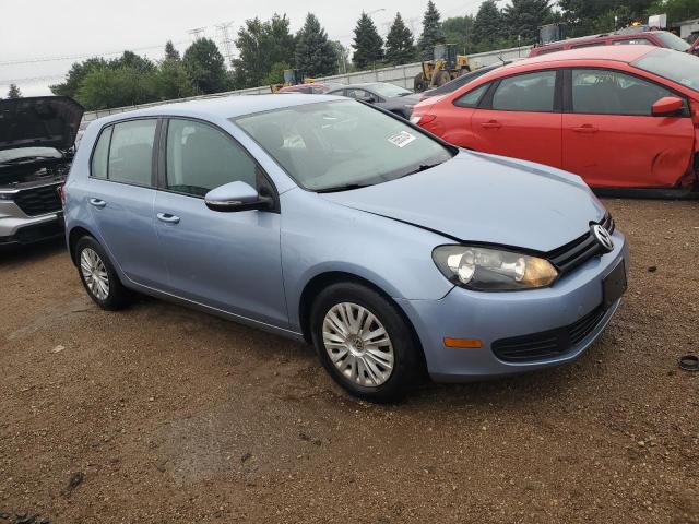 Photo 4 from auction – 2010 VOLKSWAGEN GOLF with VIN WVWDA7AJ5AW343352