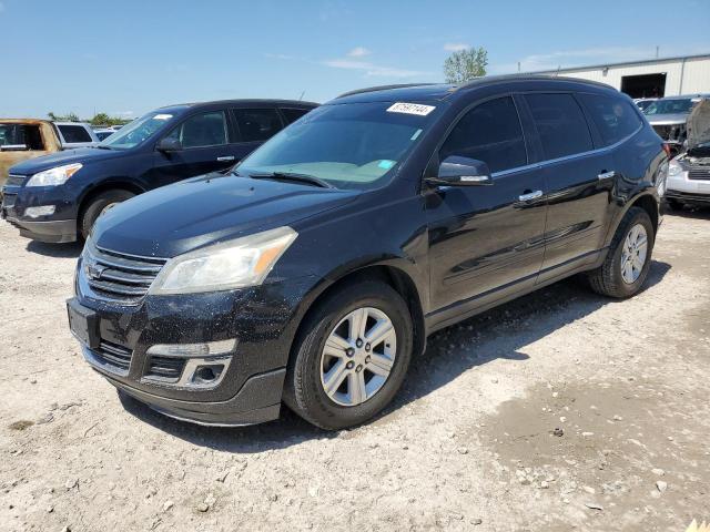 Photo 1 from auction – 2013 CHEVROLET TRAVERSE L with VIN 1GNKRJKD6DJ190267