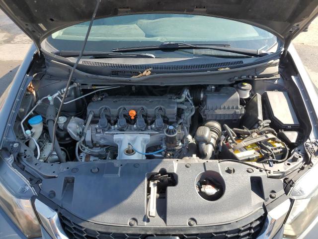 Photo 11 from auction – 2013 HONDA CIVIC EX with VIN 19XFB2F87DE081850