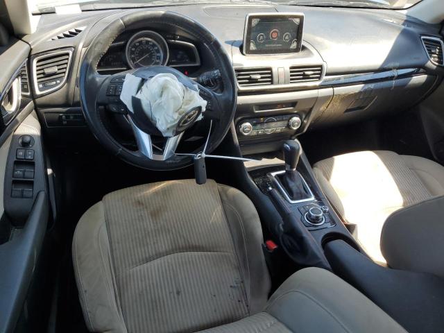 Photo 8 from auction – 2016 MAZDA 3 TOURING with VIN JM1BM1M79G1338981