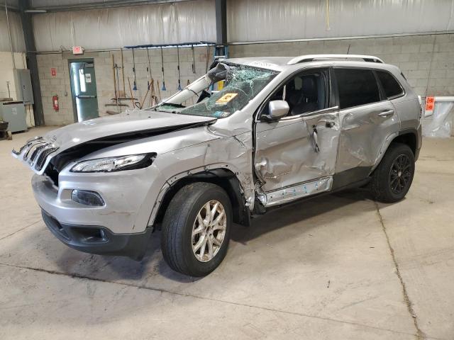 JEEP CHEROKEE L 2018 with VIN 1C4PJMLXXJD527291 - Photo from auction