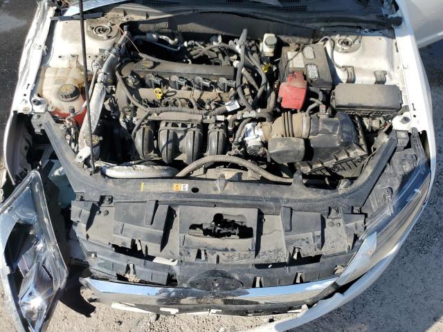 Photo 11 from auction – 2012 FORD FUSION SEL with VIN 3FAHP0JA7CR345378