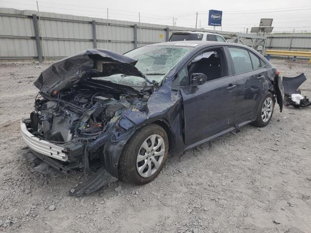 TOYOTA COROLLA LE 2023 with VIN 5YFB4MDE0PP047975 - Photo from auction
