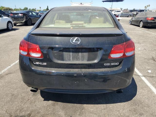 Photo 6 from auction – 2006 LEXUS GS 300 with VIN JTHBH96S665043654