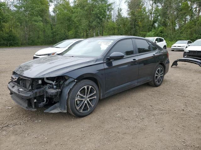 VOLKSWAGEN JETTA COMF 2023 with VIN 3VWSM7BU2PM059464 - Photo from auction