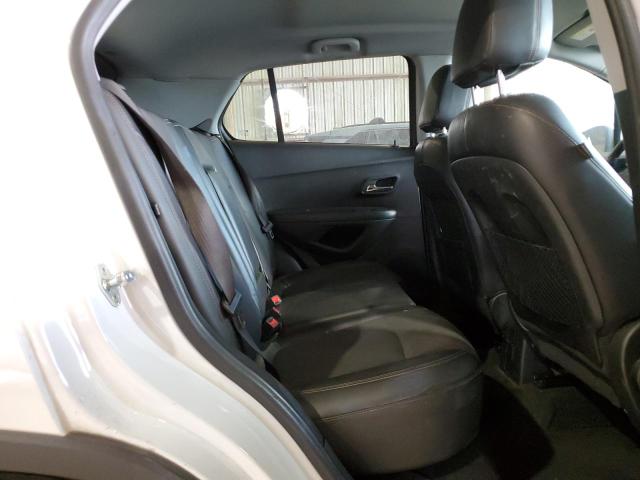 Photo 11 from auction – 2021 CHEVROLET TRAX 1LT with VIN KL7CJLSB9MB356562