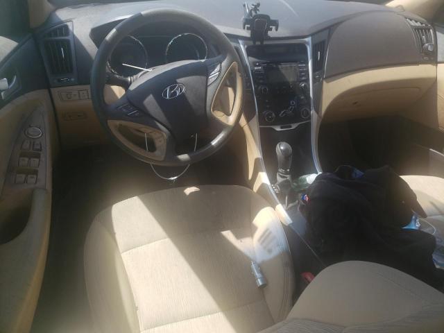 Photo 8 from auction – 2013 HYUNDAI SONATA GLS with VIN 5NPEB4AC5DH561657