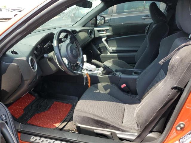 Photo 7 from auction – 2017 TOYOTA 86 BASE with VIN JF1ZNAA16H8700825