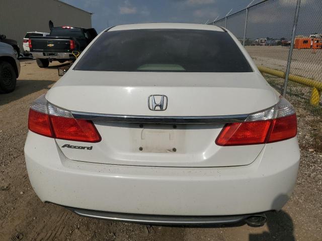 Photo 6 from auction – 2014 HONDA ACCORD LX with VIN 1HGCR2F33EA232191