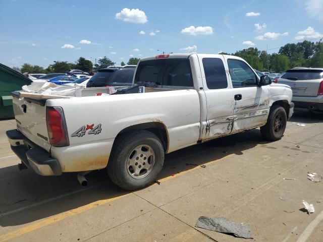Photo 3 from auction – 2004 CHEVROLET SILVERADO with VIN 2GCEK19TX41108218