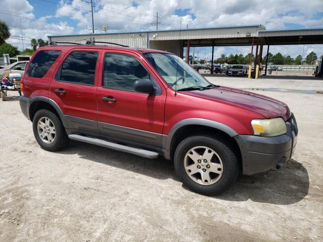 Photo 4 from auction – 2005 FORD ESCAPE XLT with VIN 1FMCU03185KD13682