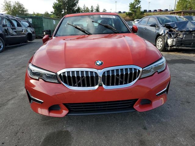 Photo 5 from auction – 2020 BMW 330XI with VIN 3MW5R7J0XL8B27736