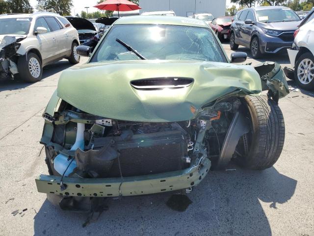 Photo 5 from auction – 2023 DODGE CHARGER R/ with VIN 2C3CDXCT0PH672764