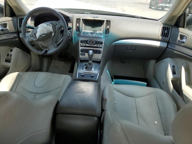 Photo 8 from auction – 2012 INFINITI G37 BASE with VIN JN1CV6EK6CM423614