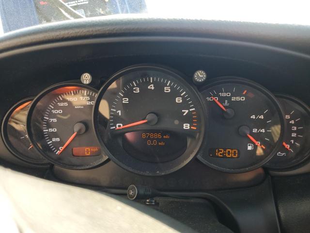 Photo 9 from auction – 2002 PORSCHE 911 CARRER with VIN WP0CA29902S653443