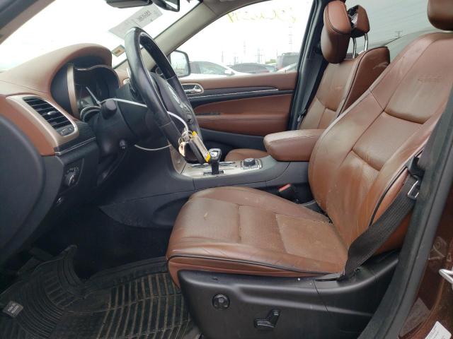 Photo 7 from auction – 2015 JEEP GRAND CHER with VIN 1C4RJFJG5FC823792