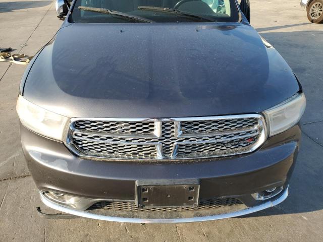 Photo 12 from auction – 2014 DODGE DURANGO SX with VIN 1C4RDHAG3EC590495