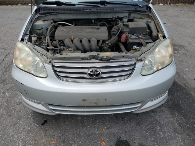 Photo 11 from auction – 2003 TOYOTA COROLLA CE with VIN 1NXBR32E83Z044782
