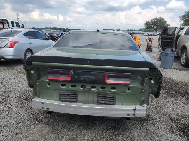 Photo 6 from auction – 2021 DODGE CHALLENGER with VIN 2C3CDZAG0MH641737