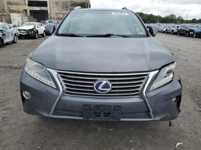 Photo 5 from auction – 2013 LEXUS RX 450H with VIN JTJBC1BAXD2436423