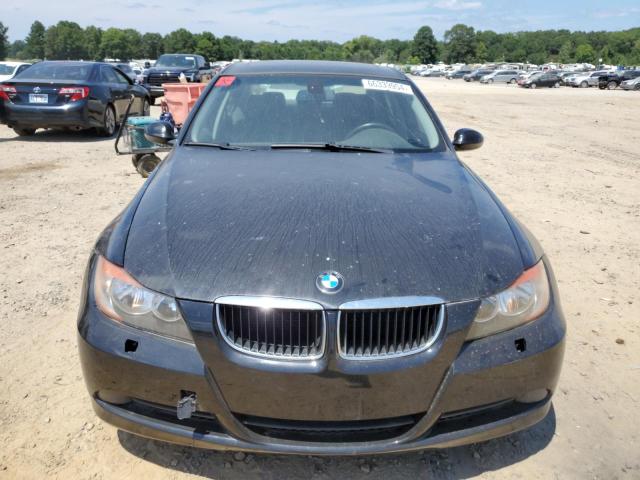 Photo 5 from auction – 2007 BMW 328 XI with VIN WBAVC93547KX60646