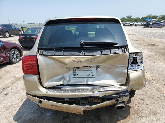 Photo 6 from auction – 2005 PORSCHE CAYENNE S with VIN WP1AB29P25LA61140