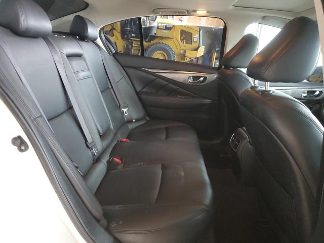 Photo 10 from auction – 2014 INFINITI Q50 BASE with VIN JN1BV7AP3EM683099