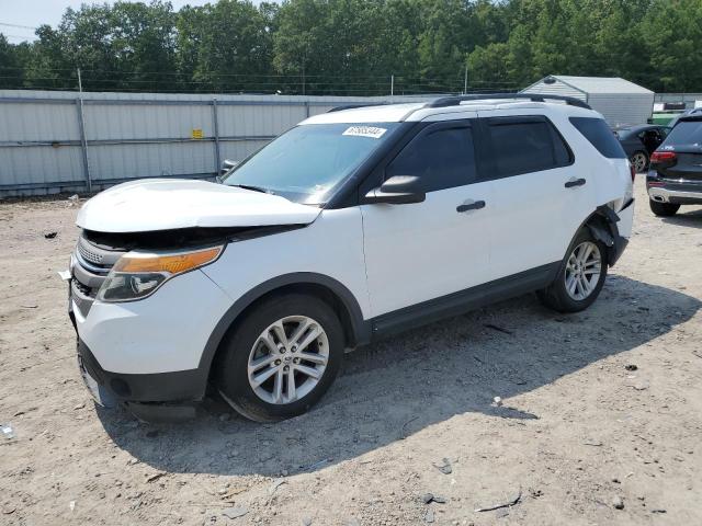 FORD EXPLORER 2015 with VIN 1FM5K8B88FGC28650 - Photo from auction
