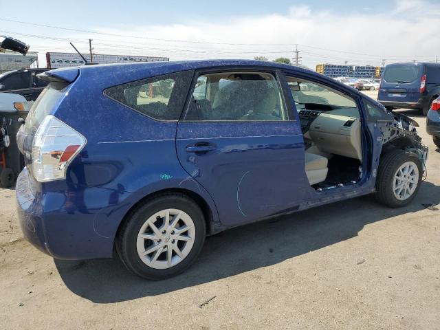 Photo 3 from auction – 2013 TOYOTA PRIUS V with VIN JTDZN3EU4D3217089