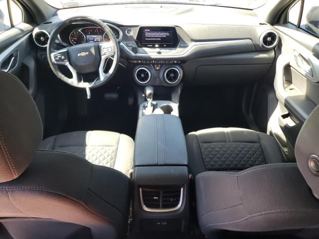 Photo 8 from auction – 2020 CHEVROLET BLAZER 2LT with VIN 3GNKBCRS7LS647511