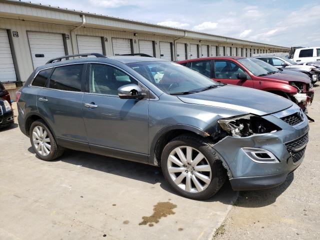 Photo 4 from auction – 2010 MAZDA CX-9 with VIN JM3TB3MA6A0202720