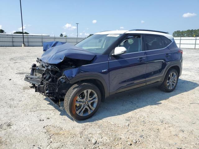 Photo 1 from auction – 2021 KIA SELTOS S with VIN KNDEUCAA0M7041681